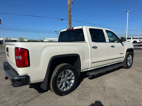 Used 2014 GMC Sierra 1500 SLT w/ SLT Crew Cab Value Package image 14