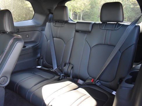 New 2025 Honda Pilot TrailSport image 13