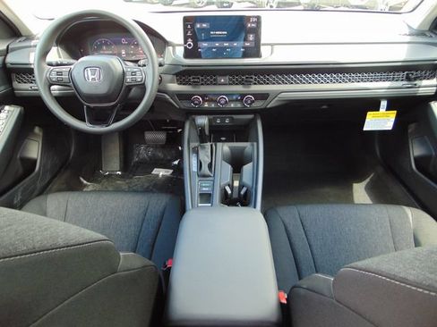 New 2026 Honda Accord LX image 22
