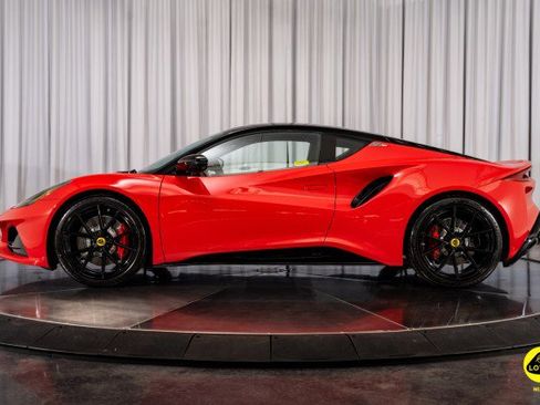 New 2025 Lotus Emira image 7