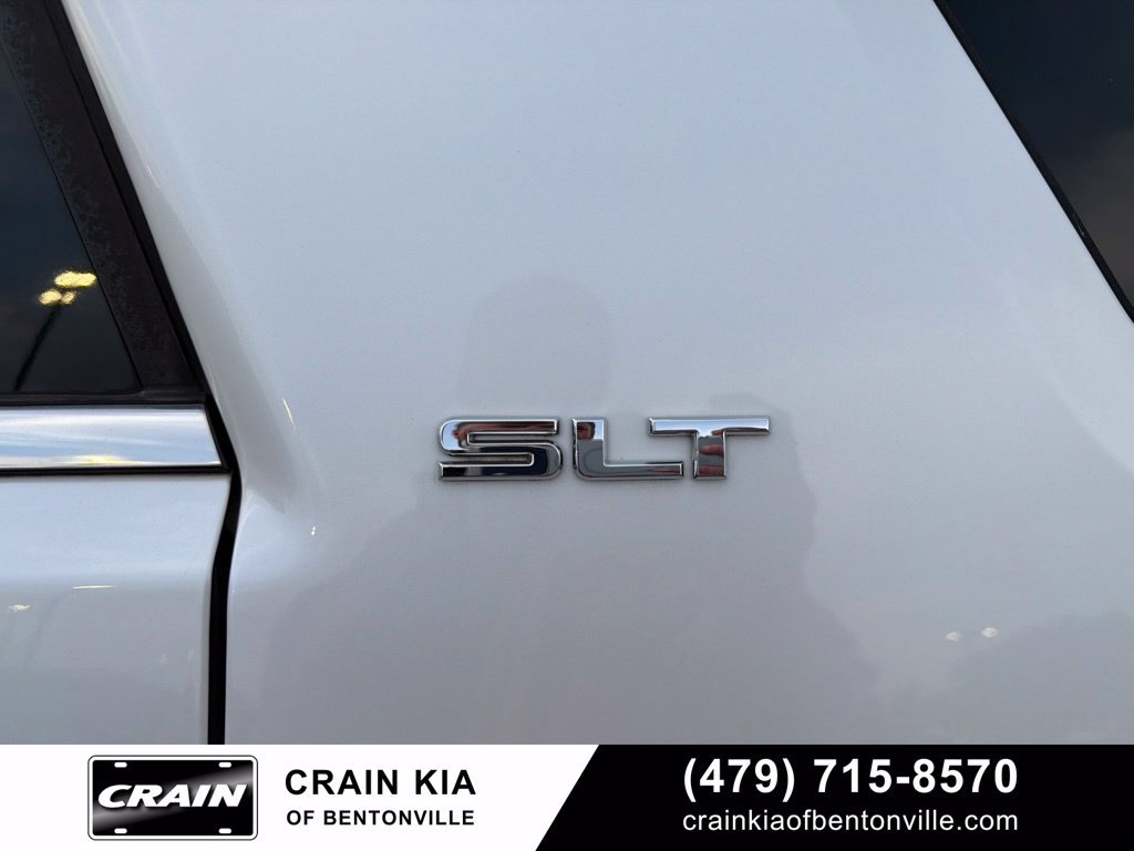 Used 2017 GMC Acadia Limited SLT FWD image 20
