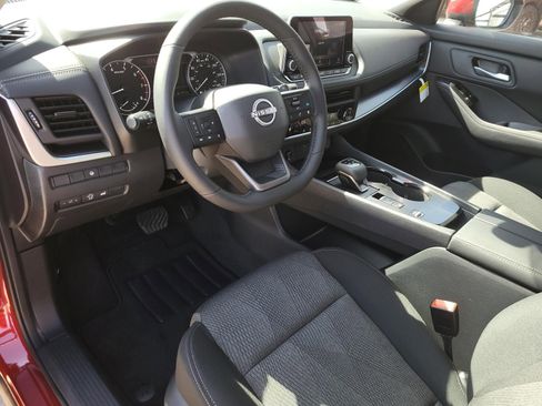 New 2026 Nissan Rogue SV image 19