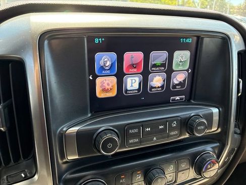 Used 2016 Chevrolet Silverado 1500 LT w/ All Star Edition AWD/4WD image 24