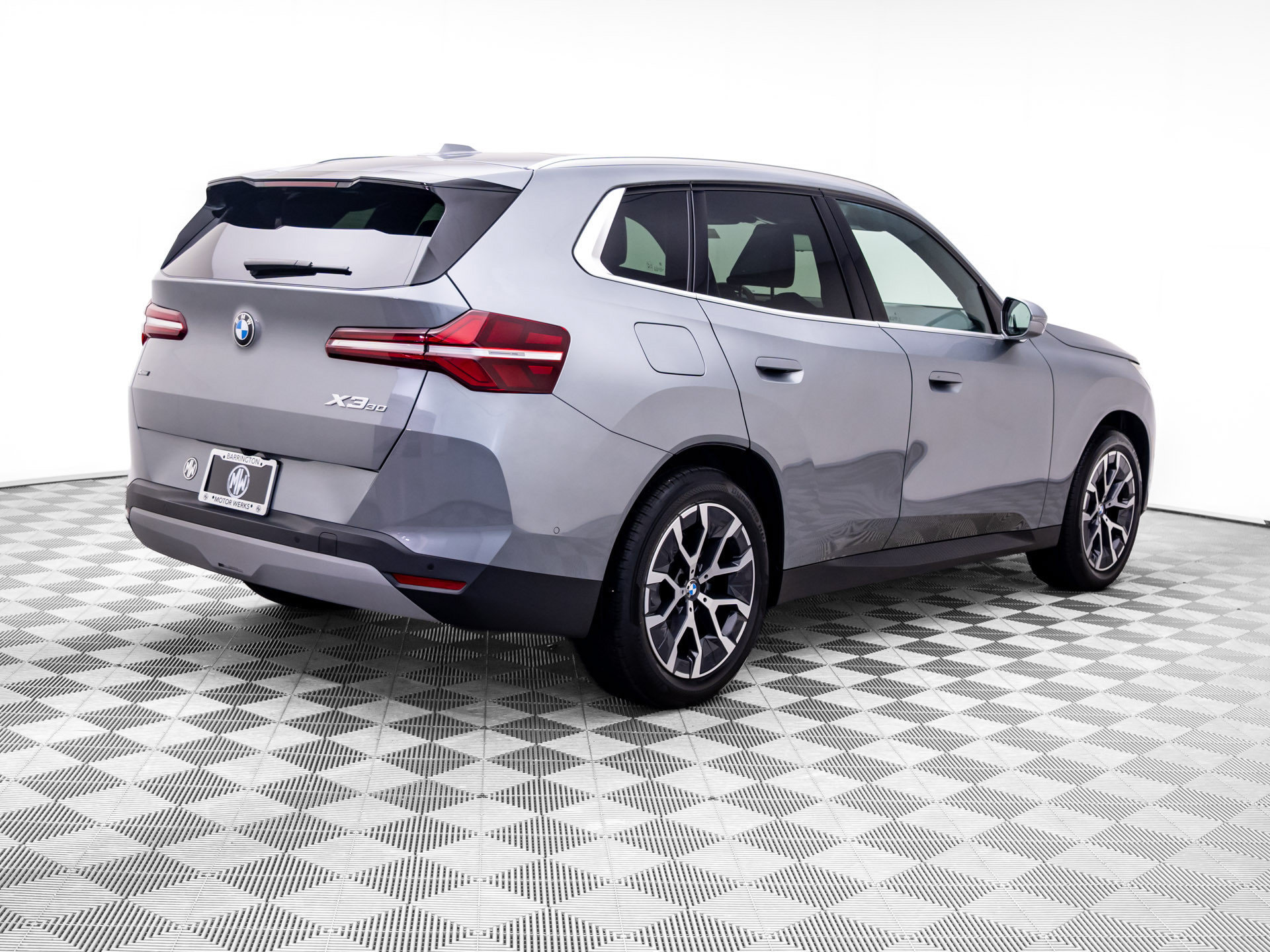 Certified 2026 BMW X3 xDrive30i AWD/4WD image 5