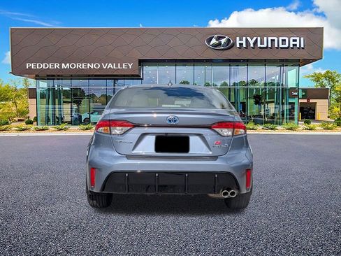 Used 2024 Toyota Corolla SE image 5