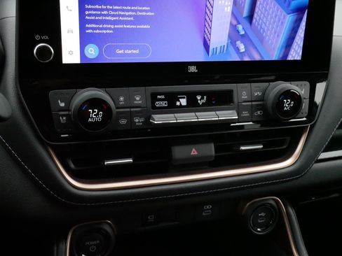 Certified 2024 Toyota Grand Highlander AWD Hybrid image 23