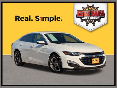 Used 2023 Chevrolet Malibu LT