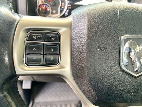Used 2019 RAM 1500 Laramie w/ Convenience Group image 31