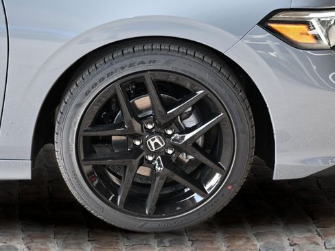 New 2026 Honda Civic Sport image 37