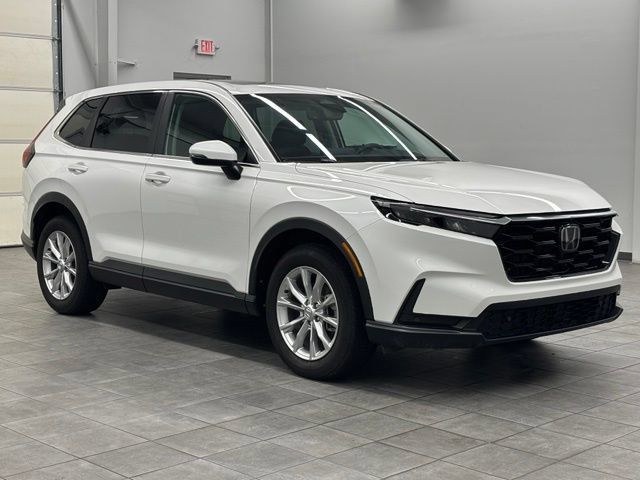 Used 2024 Honda CR-V EX-L image 1