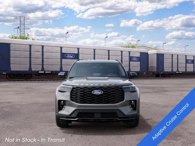 New 2027 Ford Explorer ST-Line AWD/4WD image 3