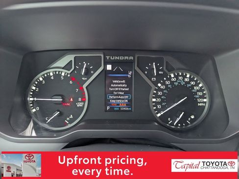 Used 2024 Toyota Tundra SR5 image 17