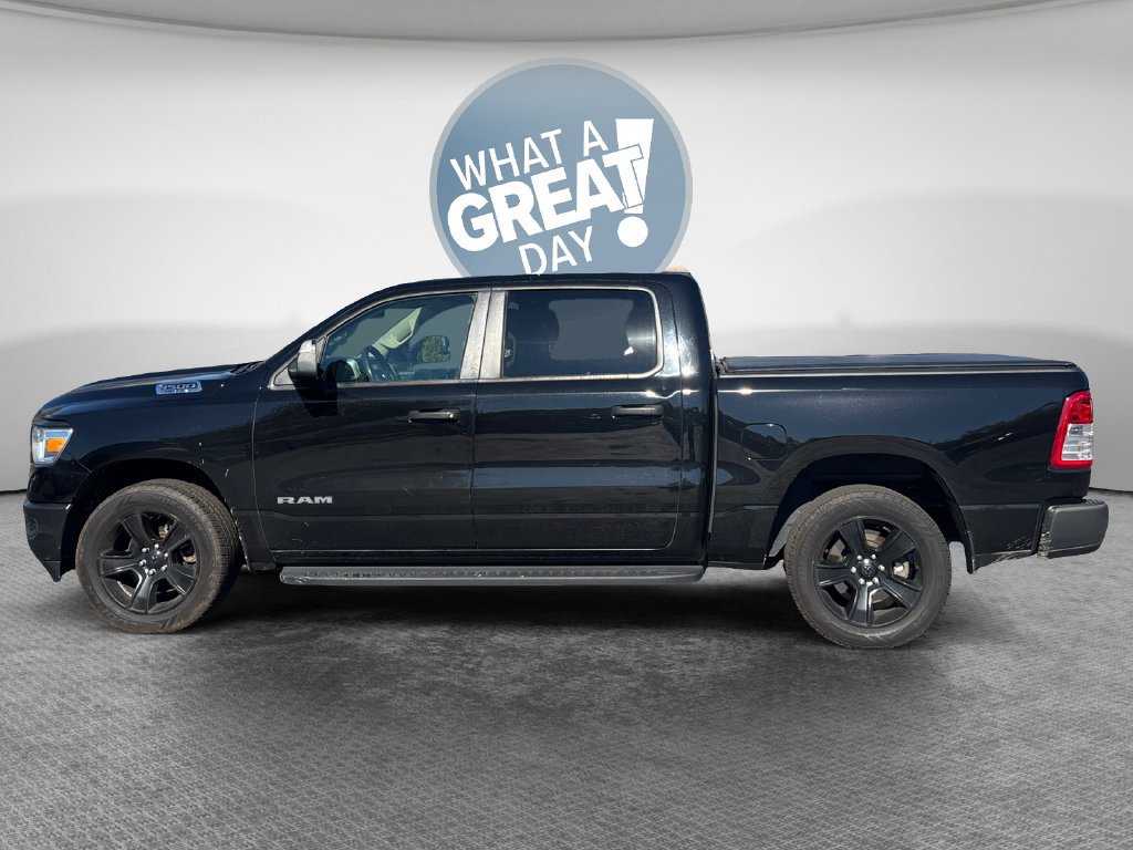 Used 2019 RAM 1500 Tradesman AWD/4WD image 7
