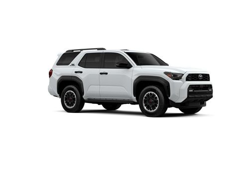 New 2026 Toyota 4Runner TRD Off-Road Premium AWD/4WD image 14