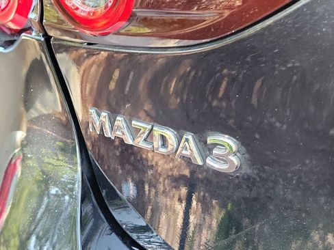 Certified 2026 MAZDA MAZDA3 s FWD image 20