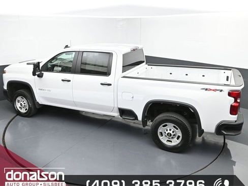 Used 2024 Chevrolet Silverado 2500 W/T w/ WT Convenience Package image 18