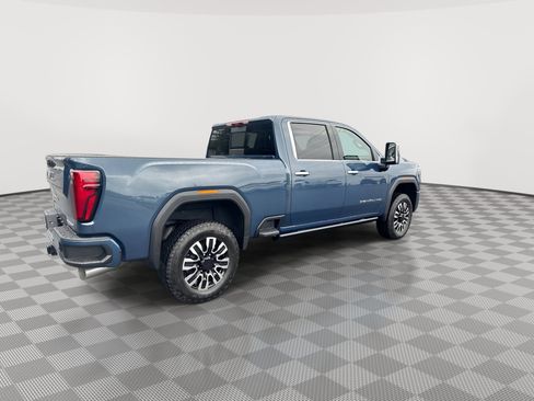 New 2026 GMC Sierra 2500 Denali Ultimate AWD/4WD image 8
