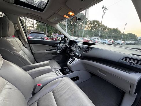 Used 2012 Honda CR-V EX-L image 10