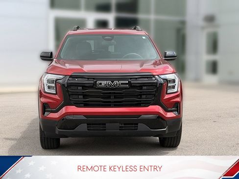 Used 2026 GMC Terrain Elevation w/ Elevation Premium Package AWD/4WD image 5