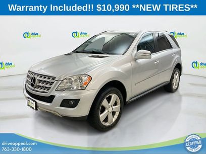 Used 2011 Mercedes-Benz ML 350 4MATIC