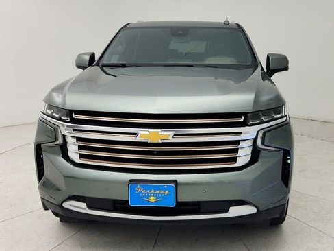 Certified 2023 Chevrolet Tahoe High Country image 2
