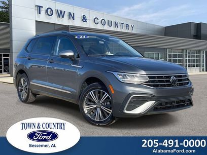 Used 2024 Volkswagen Tiguan Wolfsburg Edition
