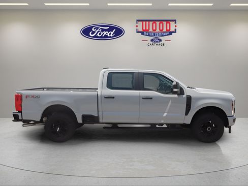 New 2026 Ford F250 XL w/ STX Appearance Package AWD/4WD image 2