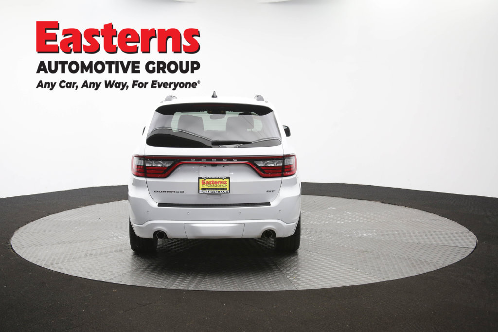 Used 2024 Dodge Durango GT RWD image 39