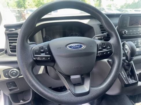 Certified 2024 Ford Transit 250 Low Roof w/ Exterior Upgrade Package RWD image 20