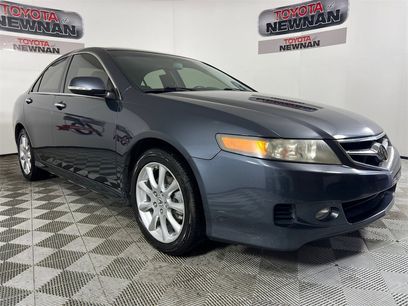 Used 2008 Acura TSX w/ Navigation