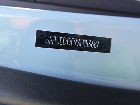 New 2025 Hyundai Santa Cruz Limited image 42