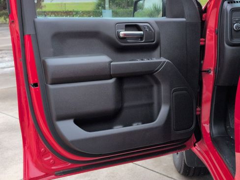 New 2026 Chevrolet Silverado 1500 Custom RWD image 8