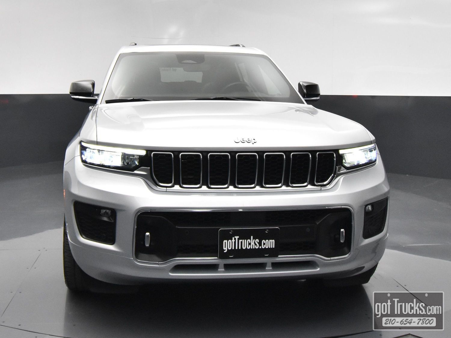 Used 2022 Jeep Grand Cherokee L Overland AWD/4WD image 50