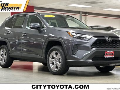 Certified 2023 Toyota RAV4 XLE