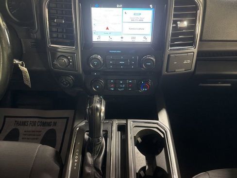 Used 2017 Ford F150 XLT w/ Equipment Group 302A Luxury AWD/4WD image 24