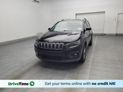 Used 2020 Jeep Cherokee Latitude Plus