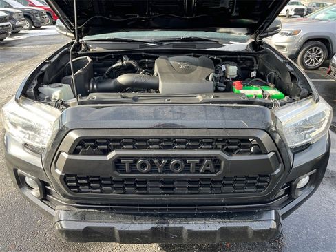 Certified 2020 Toyota Tacoma TRD Sport w/ XP Trail w/ Drop Step Package image 28