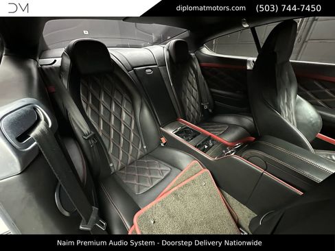 Used 2015 Bentley Continental GT Speed image 21