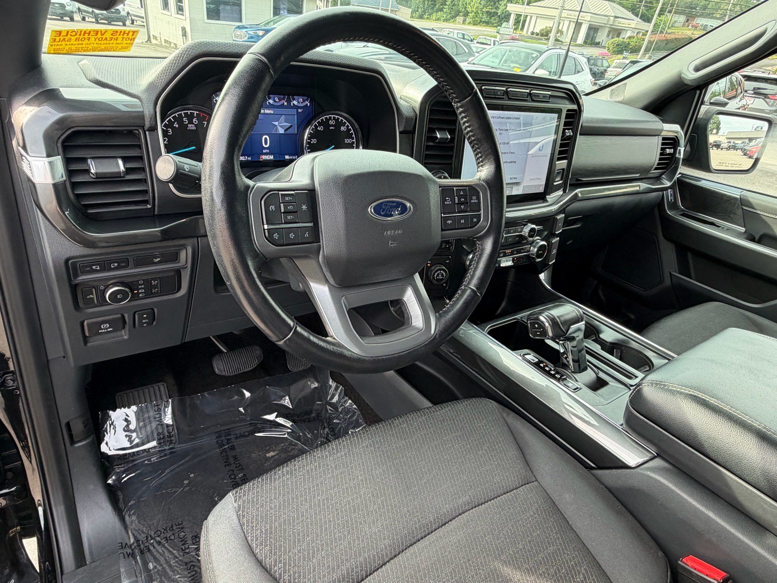 Used 2022 Ford F150 XLT w/ Equipment Group 302A High AWD/4WD image 37