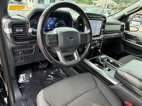 Used 2022 Ford F150 XLT w/ Equipment Group 302A High AWD/4WD image 37