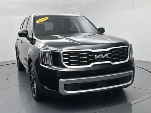 Certified 2024 Kia Telluride SX AWD/4WD image 2