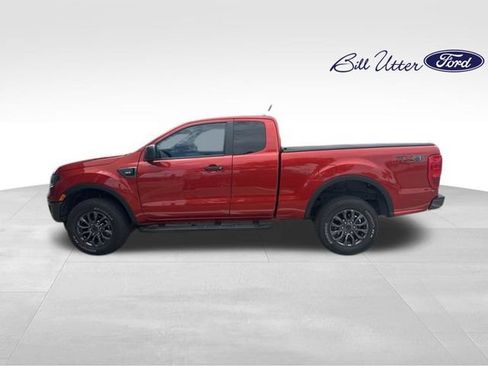 Used 2022 Ford Ranger XLT w/ Equipment Group 301A Mid AWD/4WD image 3