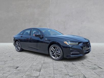 New 2025 Acura TLX SH-AWD w/ A-SPEC Pkg