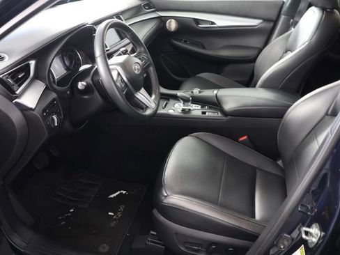 Used 2022 INFINITI QX50 Essential image 20
