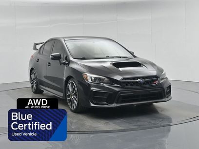 Used 2020 Subaru WRX STI Limited w/ Popular Package #1