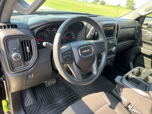 Used 2025 GMC Sierra 1500 Pro w/ Graphite Edition image 17