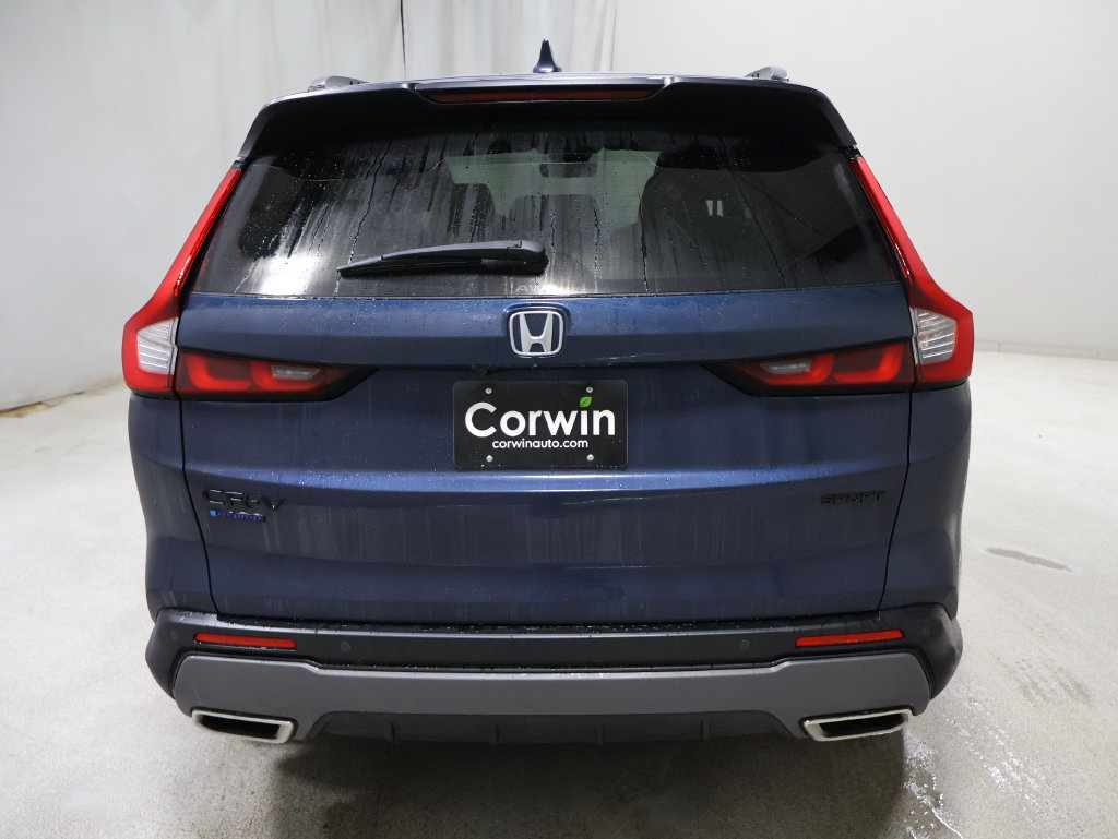 New 2027 Honda CR-V Sport-L image 6
