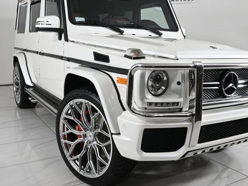 Used 2018 Mercedes-Benz G 65 AMG 4MATIC image 16