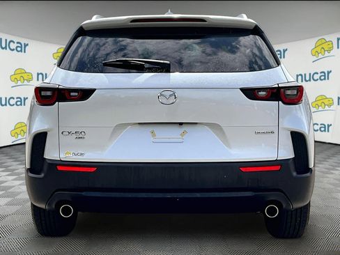 Used 2025 MAZDA CX-50 AWD 2.5 S w/ Premium Package image 5
