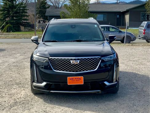 Used 2020 Cadillac XT6 Premium Luxury w/ Platinum Package AWD/4WD image 8